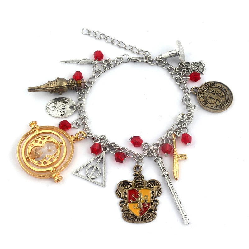 Wizardly Charms Bracelet