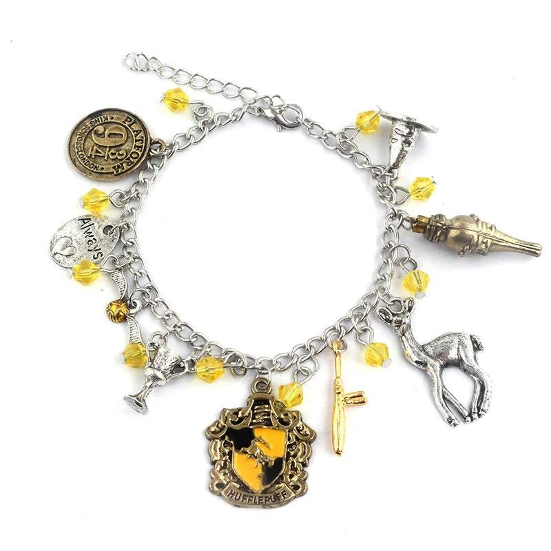 Wizardly Charms Bracelet