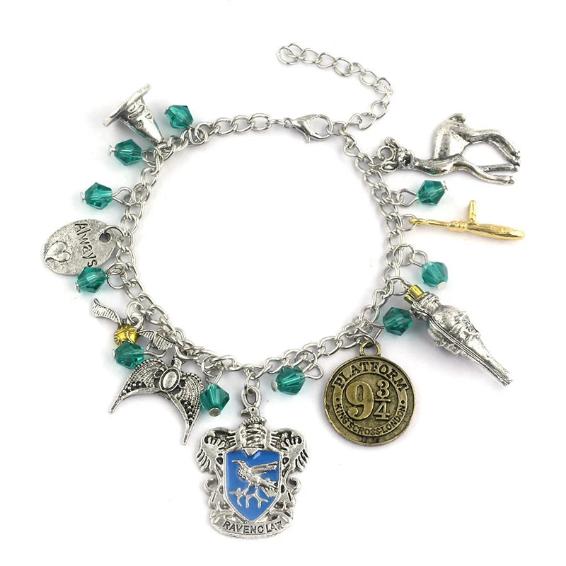 Wizardly Charms Bracelet