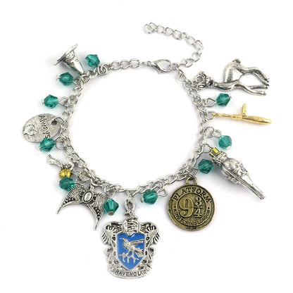 Wizardly Charms Bracelet