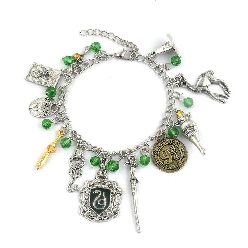Wizardly Charms Bracelet