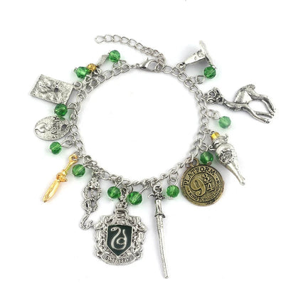 Wizardly Charms Bracelet